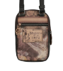 Imagine Mini gentuță crossbody maro colecția Dreamverse 39703-907