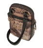 Imagine Mini gentuță crossbody maro colecția Dreamverse 39703-907