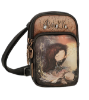 Imagine Mini gentuță crossbody maro colecția Dreamverse 39703-907