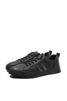 Imagine Pantofi sport bărbați negri din piele naturală OTR260005