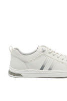 Imagine Pantofi sport bărbați albi din piele naturală OTR260005