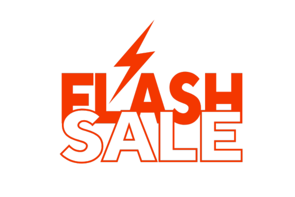 Imagine pentru categorie Flash Sale ⚡