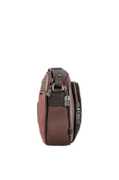 Imagine Geantă de umăr crossbody Anekke, maro, colecția Mademoiselle, 41803-516