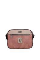 Imagine Geantă de umăr crossbody Anekke, maro, colecția Mademoiselle, 41803-516