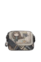 Imagine Poșetuță de umăr crossbody Anekke, kaki, colecția Real, 41703-349