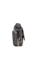 Imagine Poșetuță de umăr crossbody Anekke, kaki, colecția Real, 41703-349