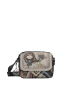 Imagine Poșetuță de umăr crossbody Anekke, kaki, colecția Real, 41703-349