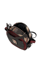 Imagine Poșetă crossbody rotundă Anekke, maro, colecția Mademoiselle, 41803-081