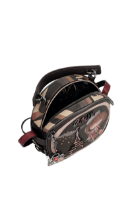 Imagine Poșetă crossbody rotundă Anekke, maro, colecția Mademoiselle, 41803-081