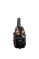 Imagine Poșetă crossbody rotundă Anekke, maro, colecția Mademoiselle, 41803-081