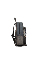Imagine Rucsac Anekke cu buzunar în față, gri, colecția Real, 41705-197