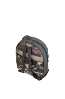 Imagine Rucsac Anekke cu buzunar în față, gri, colecția Real, 41705-197