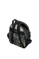 Imagine Rucsac Anekke cu trei compartimente, negru, colecția Nature Koko, 41865-044