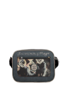 Imagine Poșetă crossbody cu trei compartimente, Anekke, maro, colecția Real, 41703-188