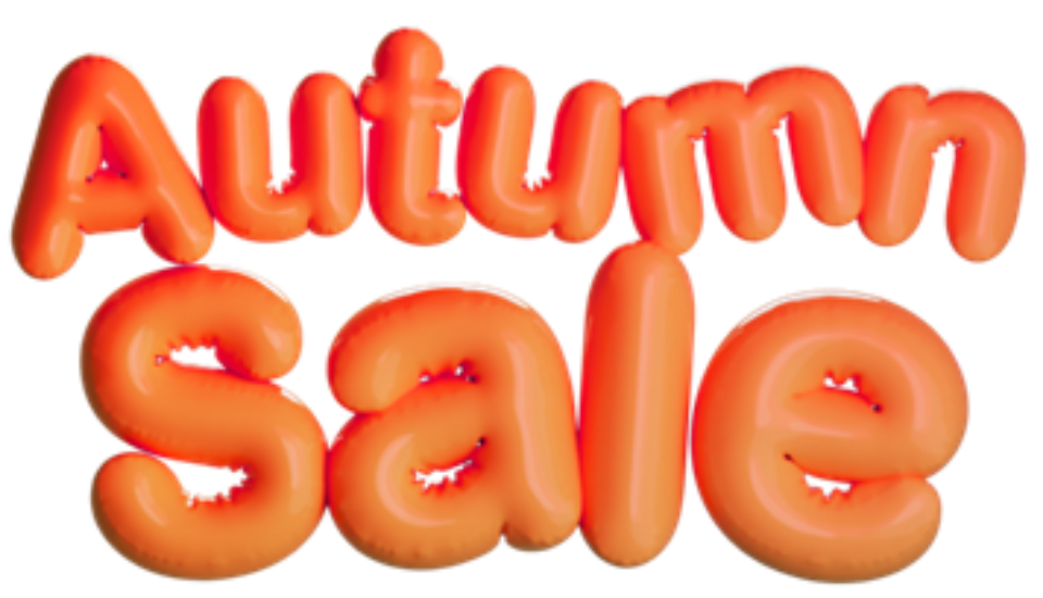 Imagine pentru categorie Autumn Sales 🍂