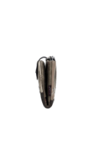 Imagine Portofel flexibil mare cu protecție RFID, maro, colecția Real, 41709-906