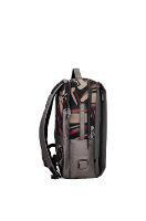 Imagine Rucsac mare de călătorie maro sidefat, colecția Mademoiselle, 41585-001