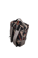 Imagine Rucsac mare de călătorie maro sidefat, colecția Mademoiselle, 41585-001