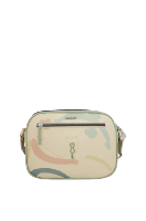 Imagine Poșetuță  crossbody cu 3 compartimente, bej, colecția Alma, 40743-188