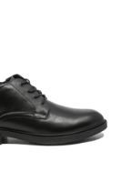 Imagine Ghete ankle elegante bărbați negre din piele naturală OTR670017