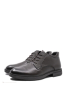 Imagine Ghete ankle elegante bărbați maro din piele naturală OTR670017
