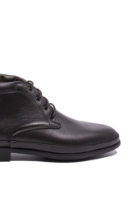 Imagine Ghete bărbați în stil derby, maro, din piele naturală GOR125M