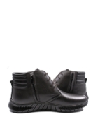 Imagine Ghete bărbați în stil clasic, maro din piele naturală GOR1948