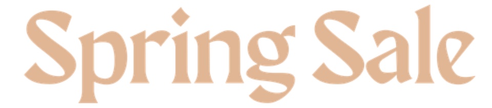 Imagine pentru categorie Spring Sales 🌸