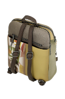 Imagine Rucsac pătrat light kaki, colecția Muse, 42705-073