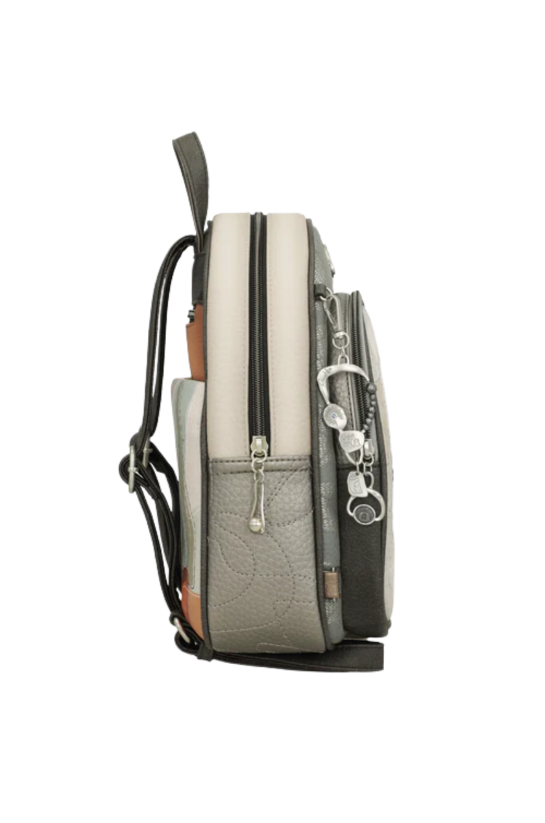 Imagine Rucsac light grey, colecția Sophia, 42805-197