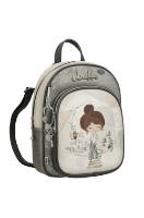 Imagine Rucsac light grey, colecția Sophia, 42805-197