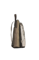 Imagine Rucsac pătrat gri sidefat, colecția Sophia, 42805-233