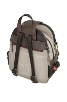 Imagine Rucsac cu clapetă maro sidefat, colecția Muse, 42705-043