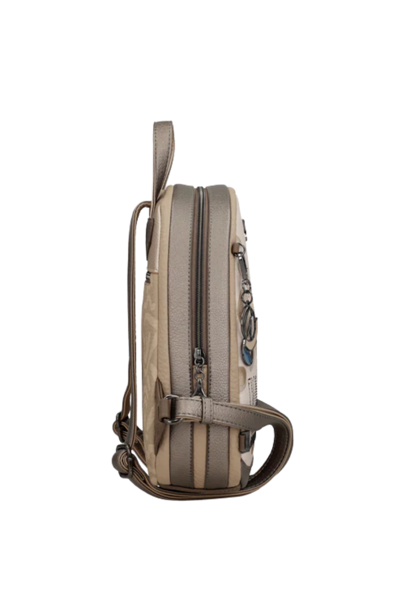 Imagine Rucsac mediu light pink, colecția Olympia 42745-252