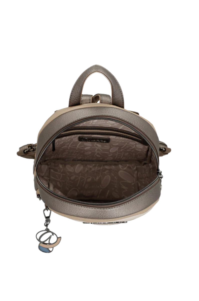 Imagine Rucsac mediu light pink, colecția Olympia 42745-252