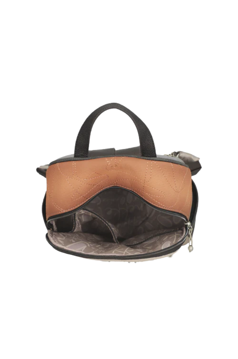 Imagine Rucsac printat light brick, colecția Sophia, 42805-259