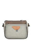 Imagine Poșetă mini printată tip crossbody, maro, colecția Sophia, 42803-062