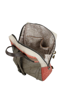 Imagine Rucsac pătrat gri deschis, colecția Muse, 42705-018