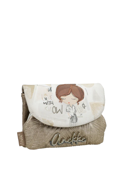 Imagine Portofel flexibil mini bej, colecția Sophia 42809-016