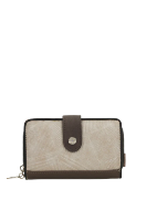 Imagine Portofel mediu rigid bej, colecția Sophia 42809-909