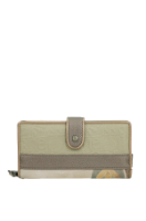 Imagine Portofel mare RFID kaki, colecția Muse 42709-901