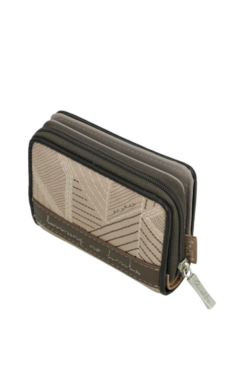 Imagine Mini portofel RFID bej, colecția Sophia 42809-903