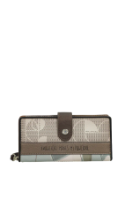 Imagine Portofel mediu RFID maro colecția Auralis 42819-901