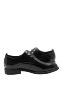 Imagine Pantofi bărbați ultra eleganți negri din lac OTR640001NL