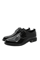 Imagine Pantofi bărbați ultra eleganți negri din lac OTR640001NL